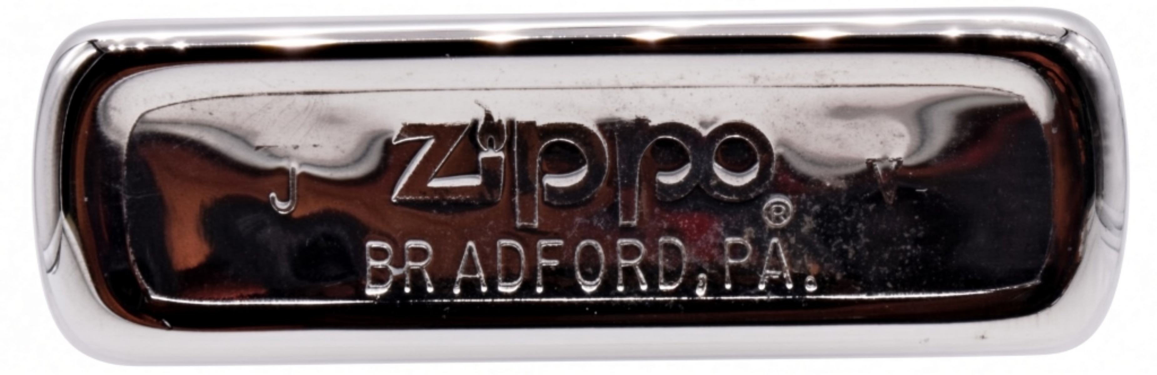 1989 Zippo Bowling Green Chevrolet Lighter