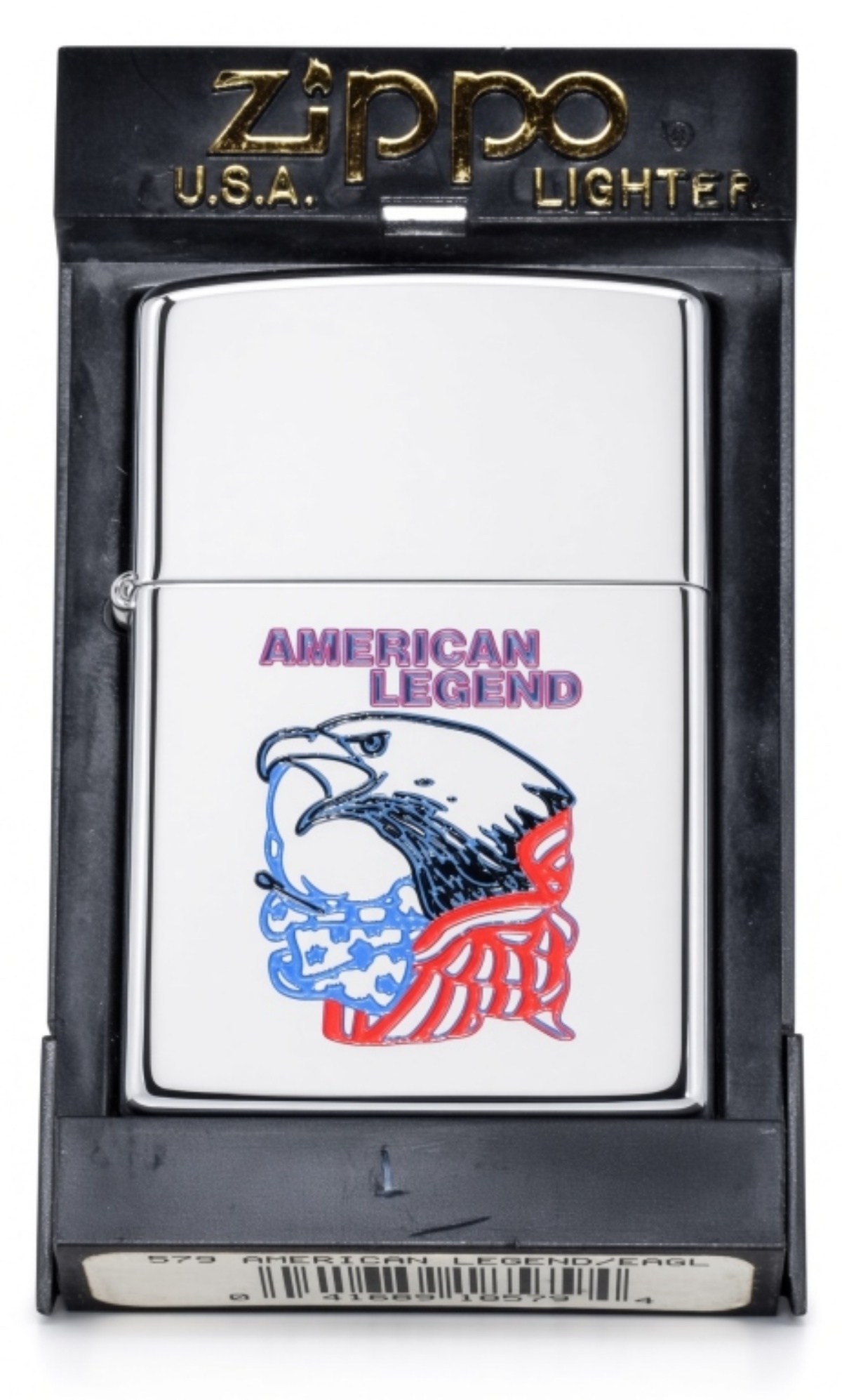 1999 Zippo American Legend Eagle Lighter