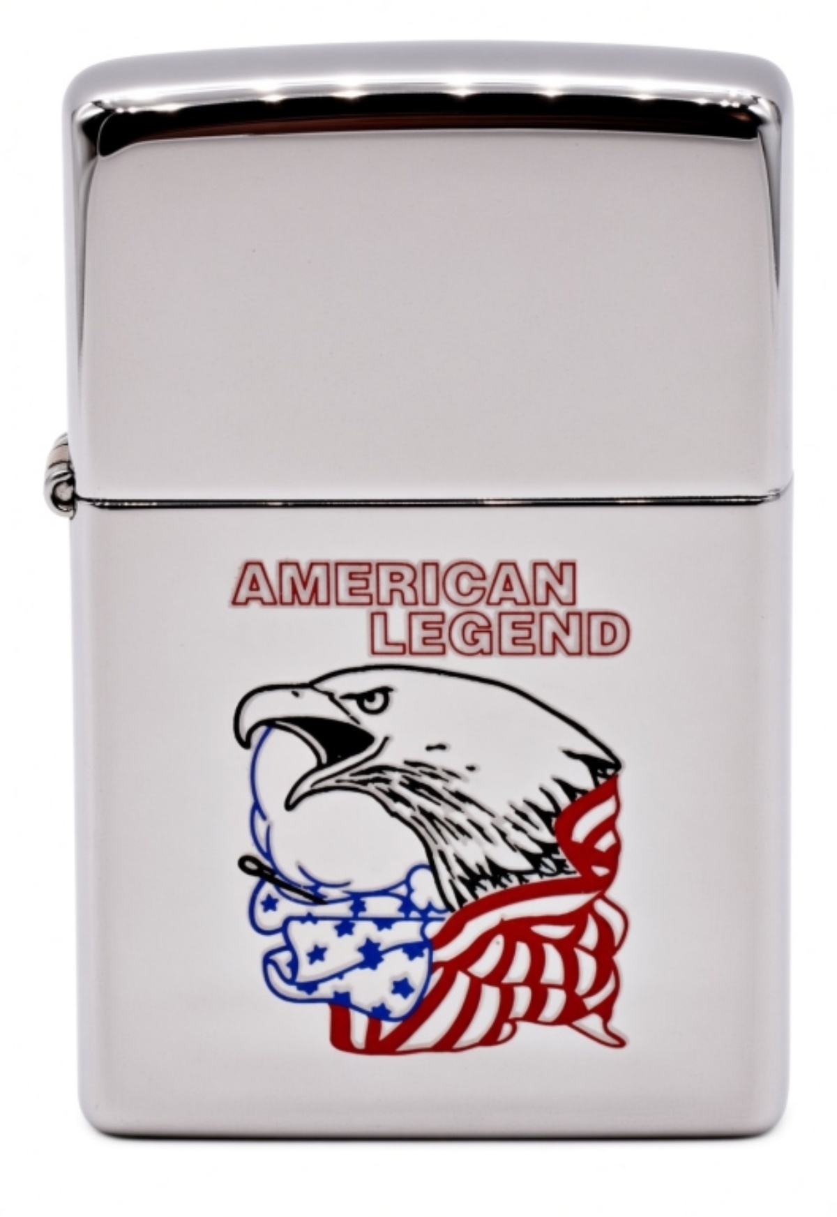 1999 Zippo American Legend Eagle Lighter