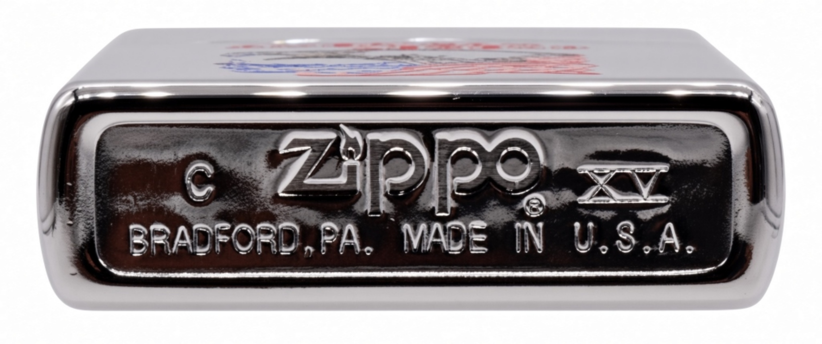 1999 Zippo American Legend Eagle Lighter
