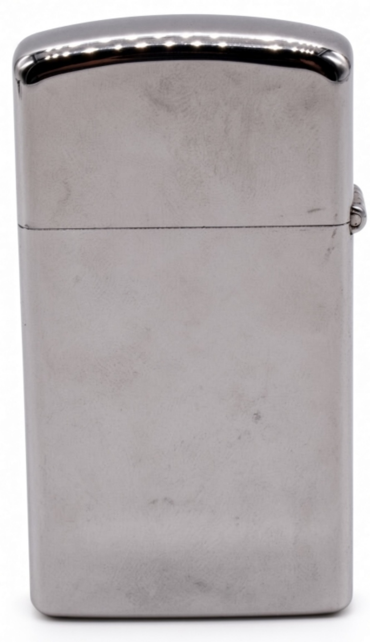 1974 Zippo Slim Lighter USS Edson DD-946 Navy
