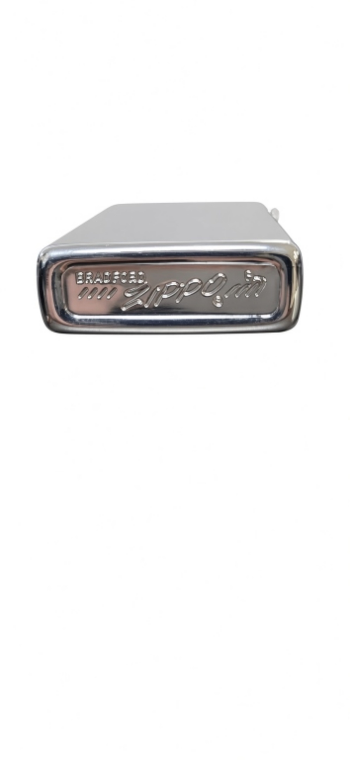1974 Zippo Slim Lighter USS Edson DD-946 Navy