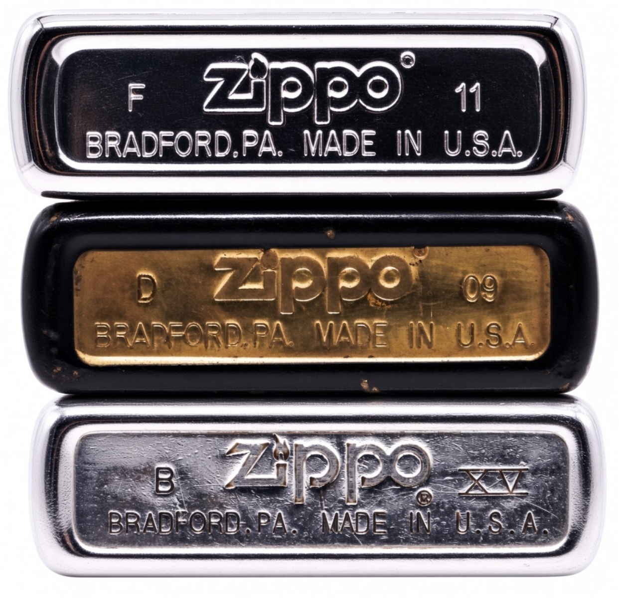 (3) Zippo's: Colorado Rockies, Darts & Harley