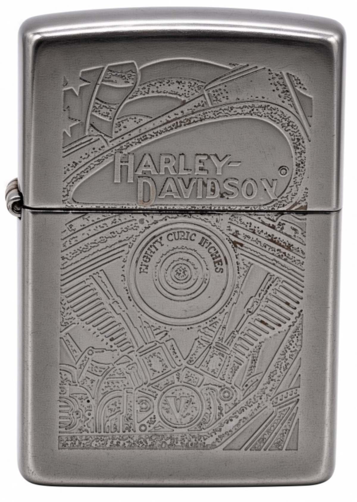 1997 Zippo Harley-Davidson Lighter