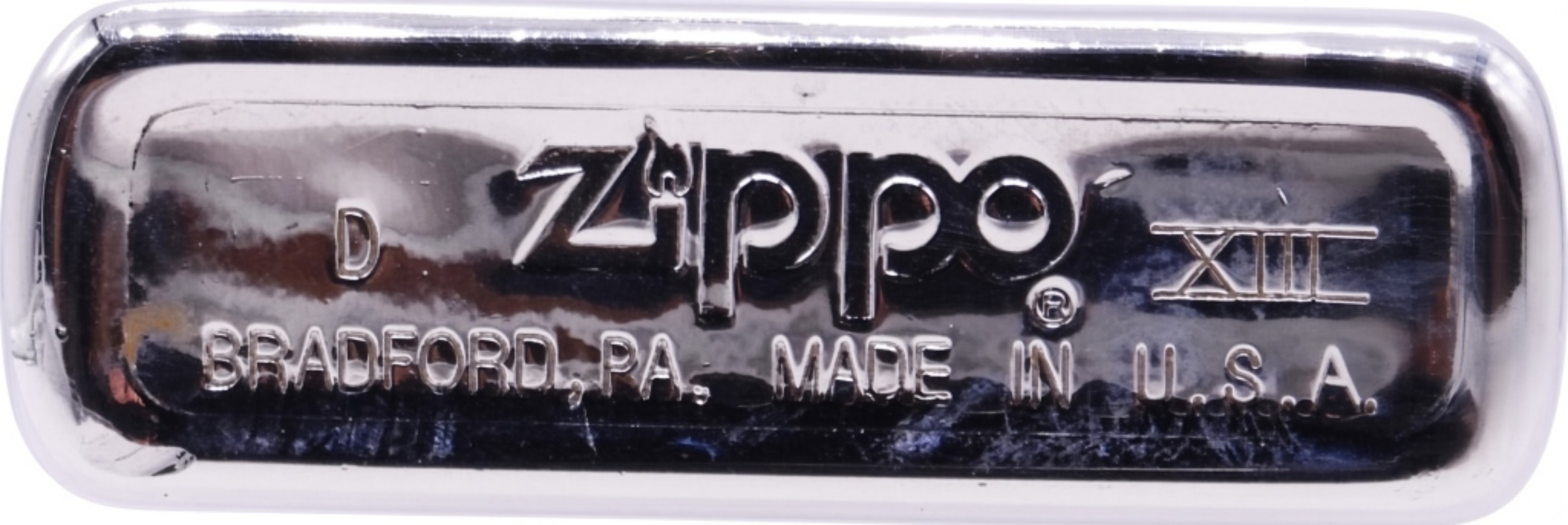 1997 Zippo Harley-Davidson Lighter