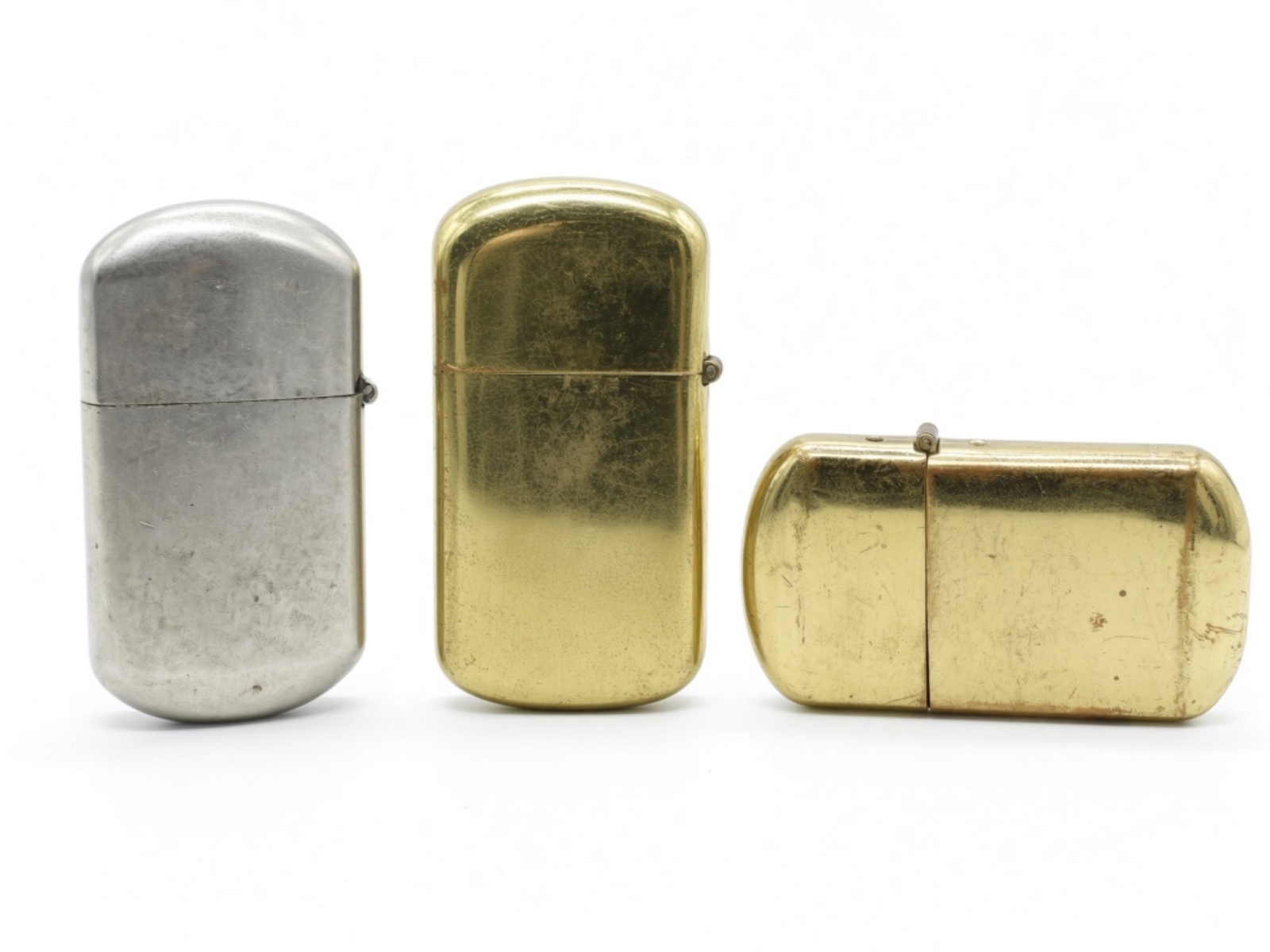 Advertising Lighter: Camel & Winston