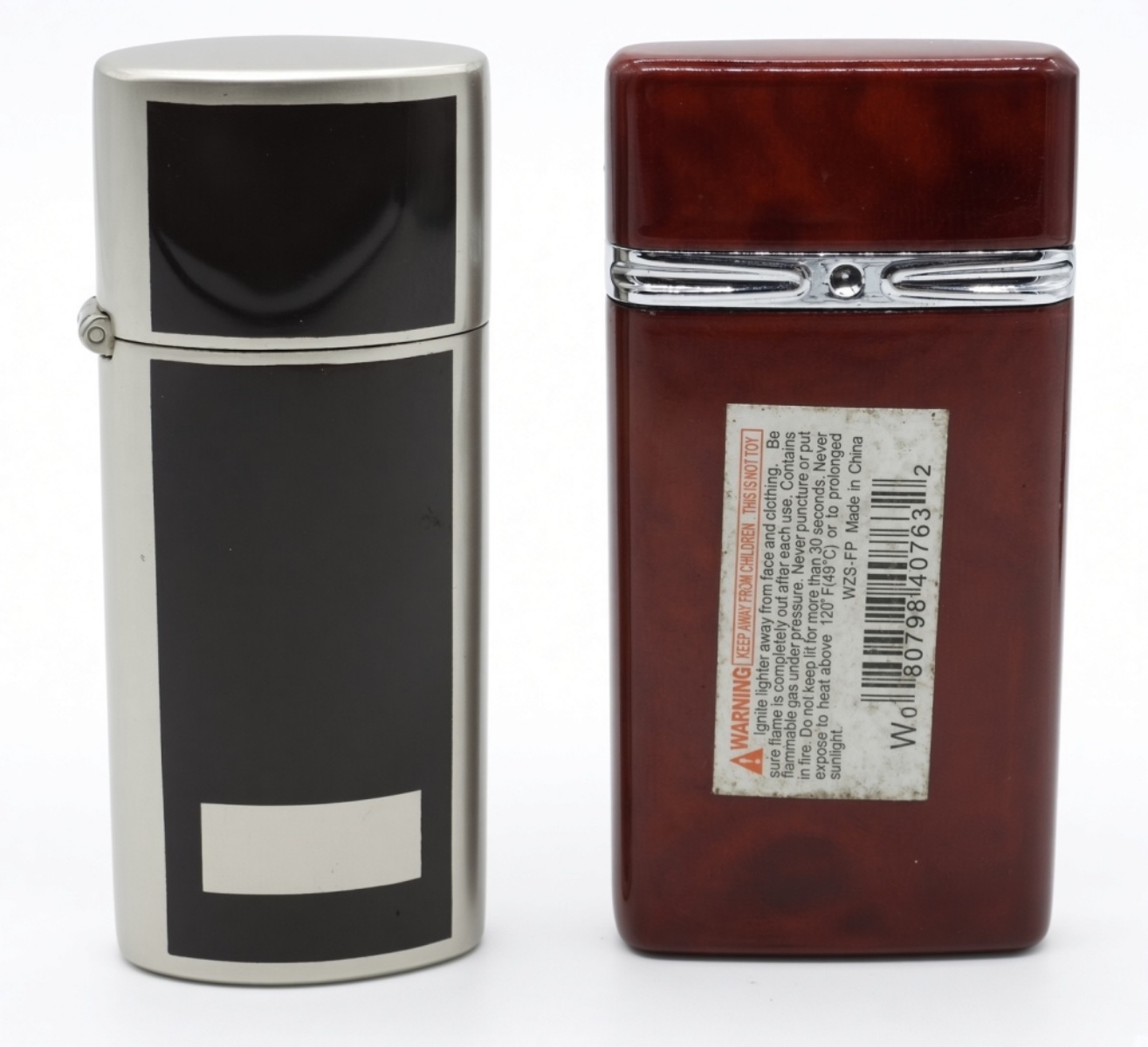 Vintage Lighters - Sarome & Butane