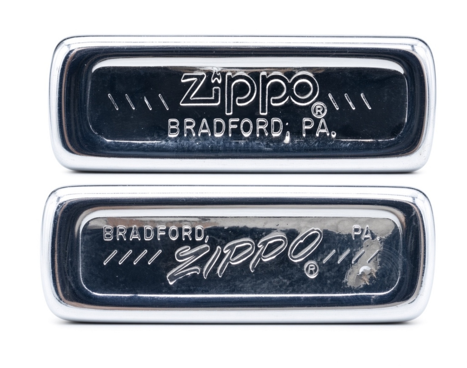 Detroit Diesel Allison Zippo Advertising Lighters