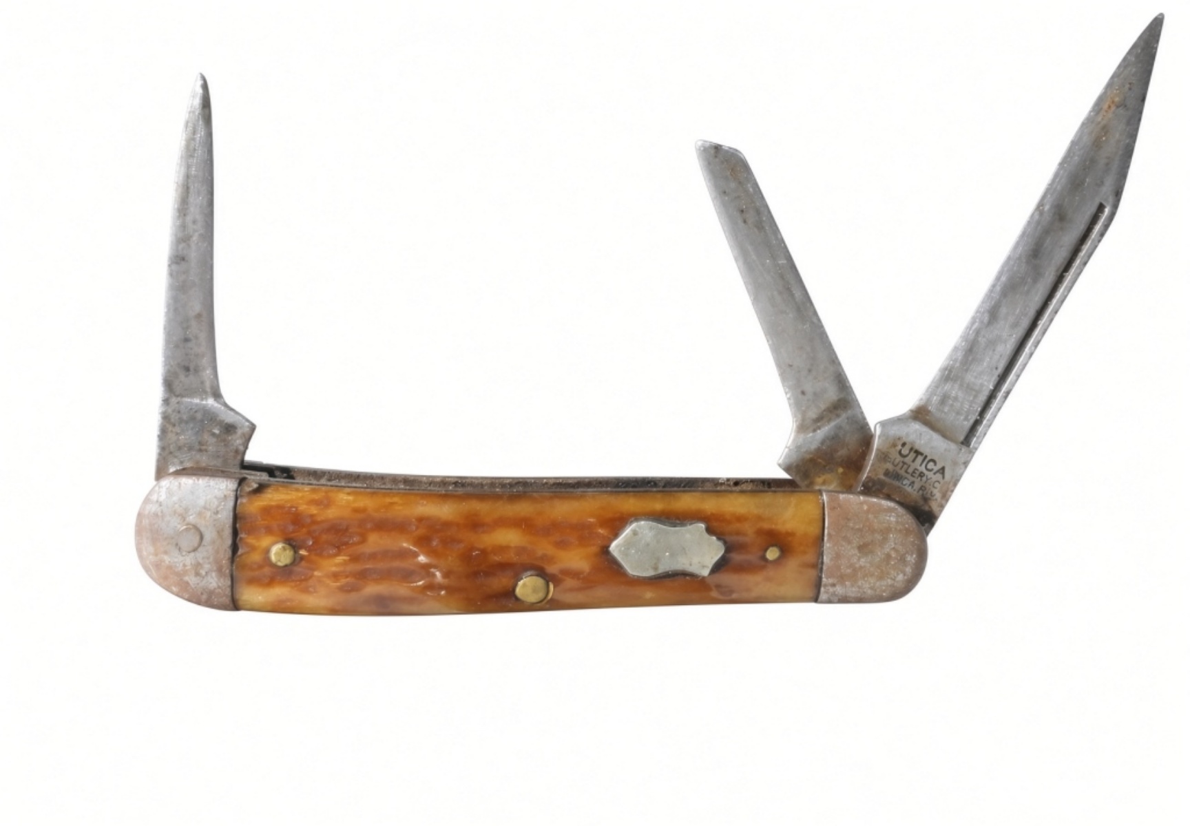 Utica Multi-Tool Pocket Knife