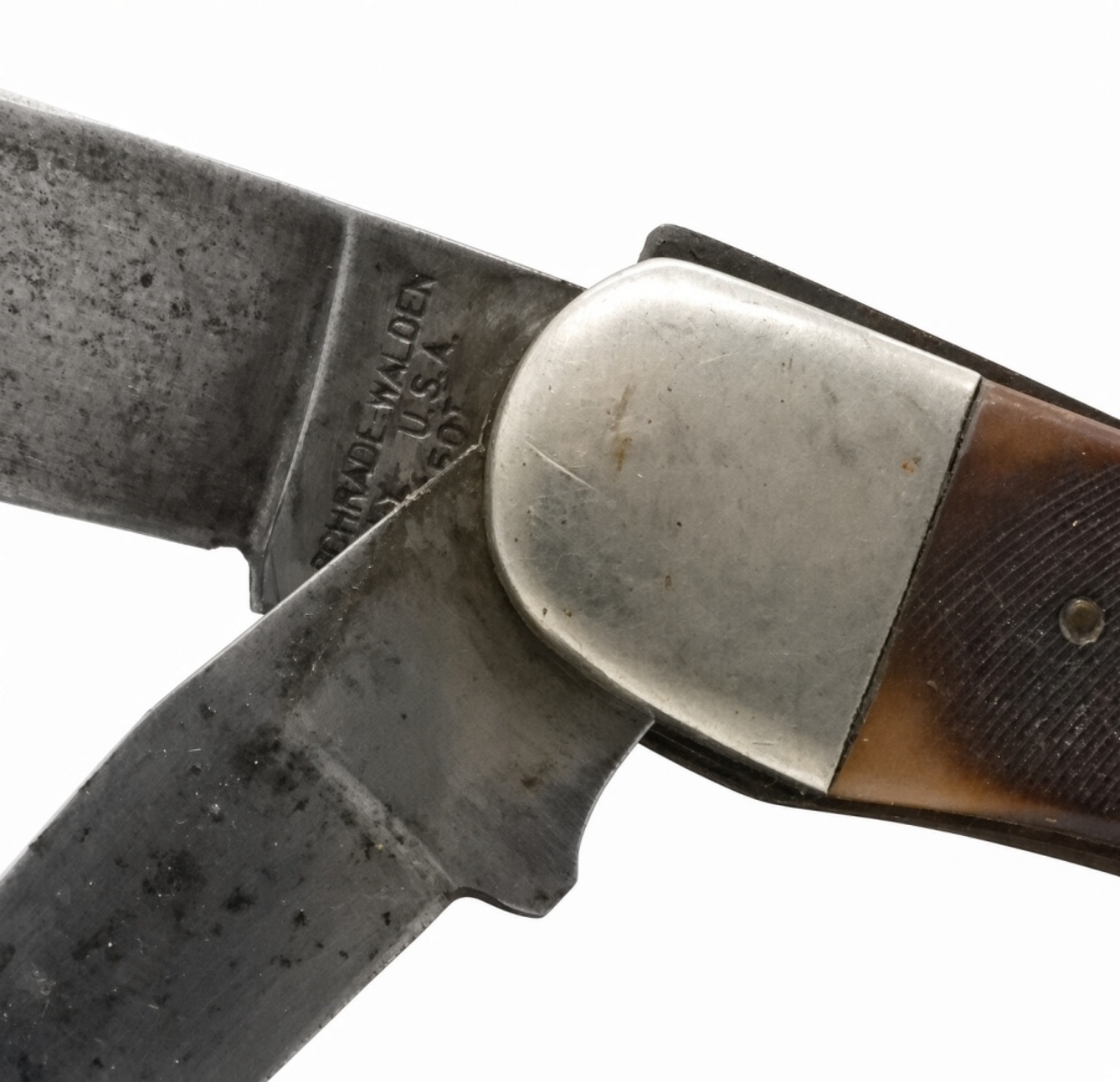 Schrade Walden 250T Stockman