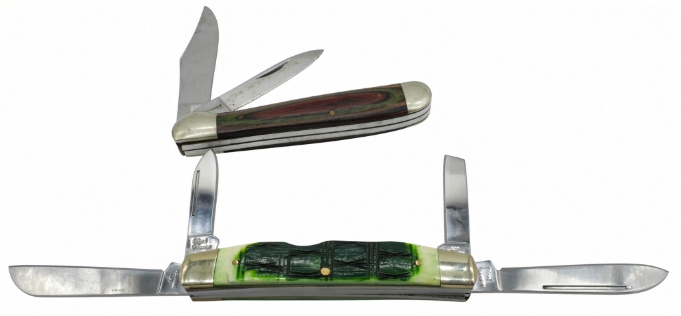 Frost Cutlery & Steel Warrior Knives