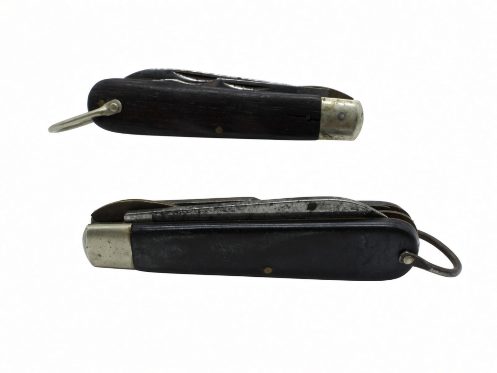 (2) Electrician Knives - Vintage