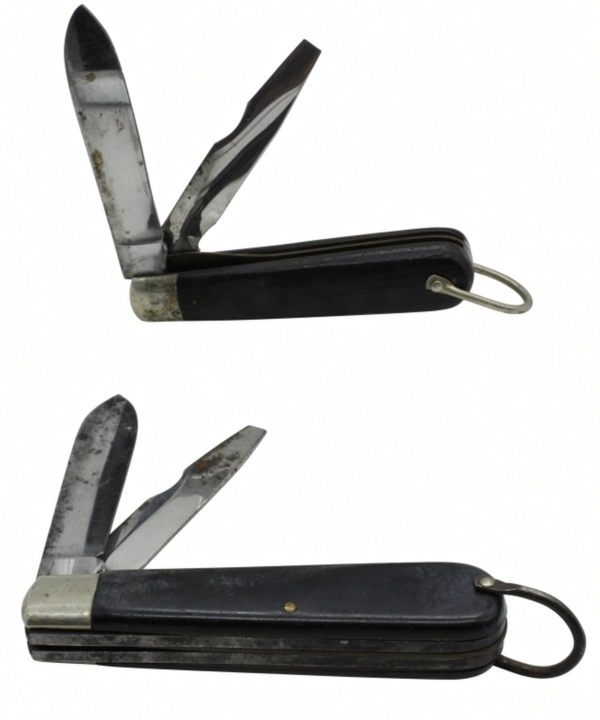 (2) Electrician Knives - Vintage