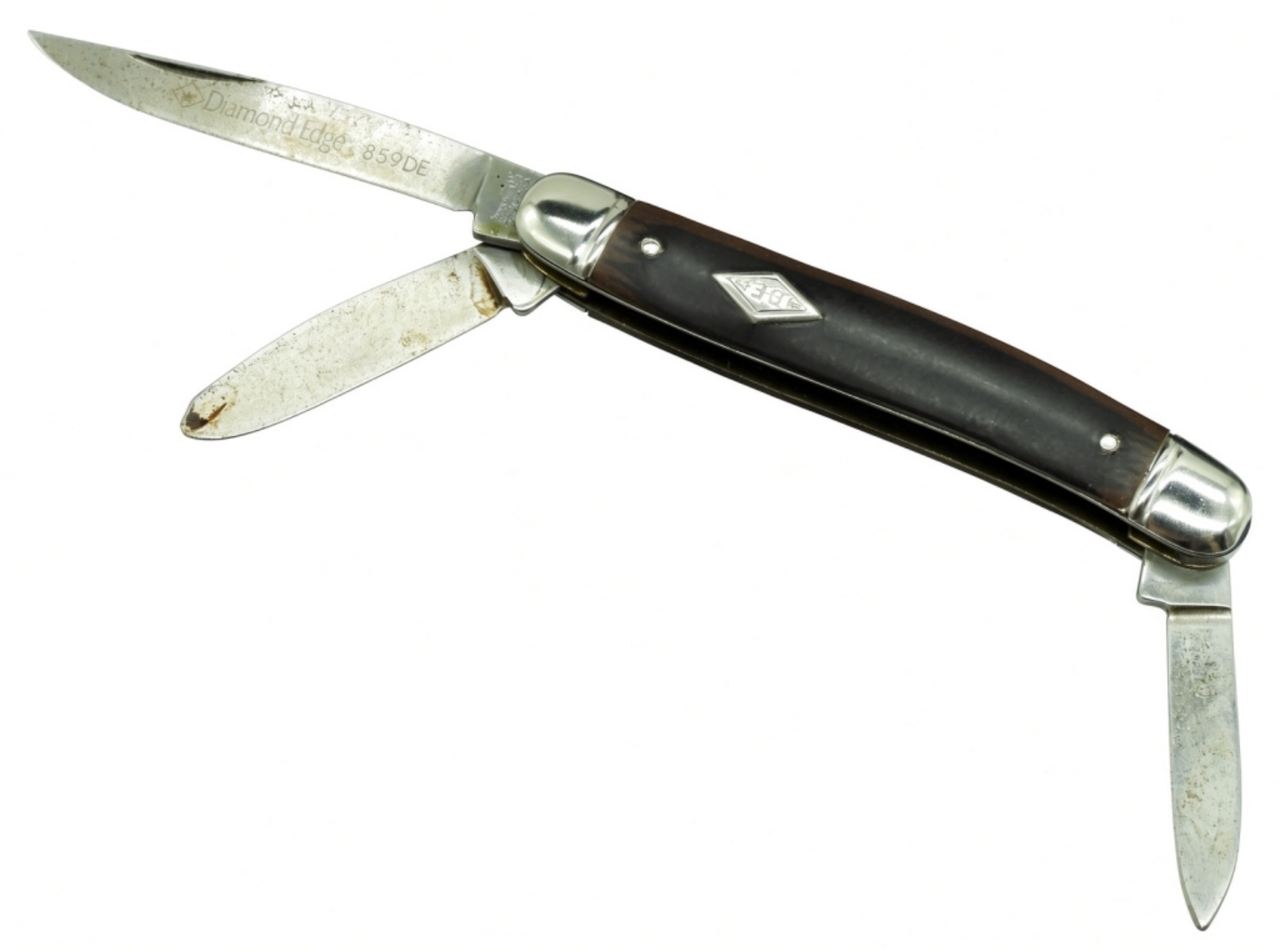 Imperial Diamond Edge 859DE Folding Knife