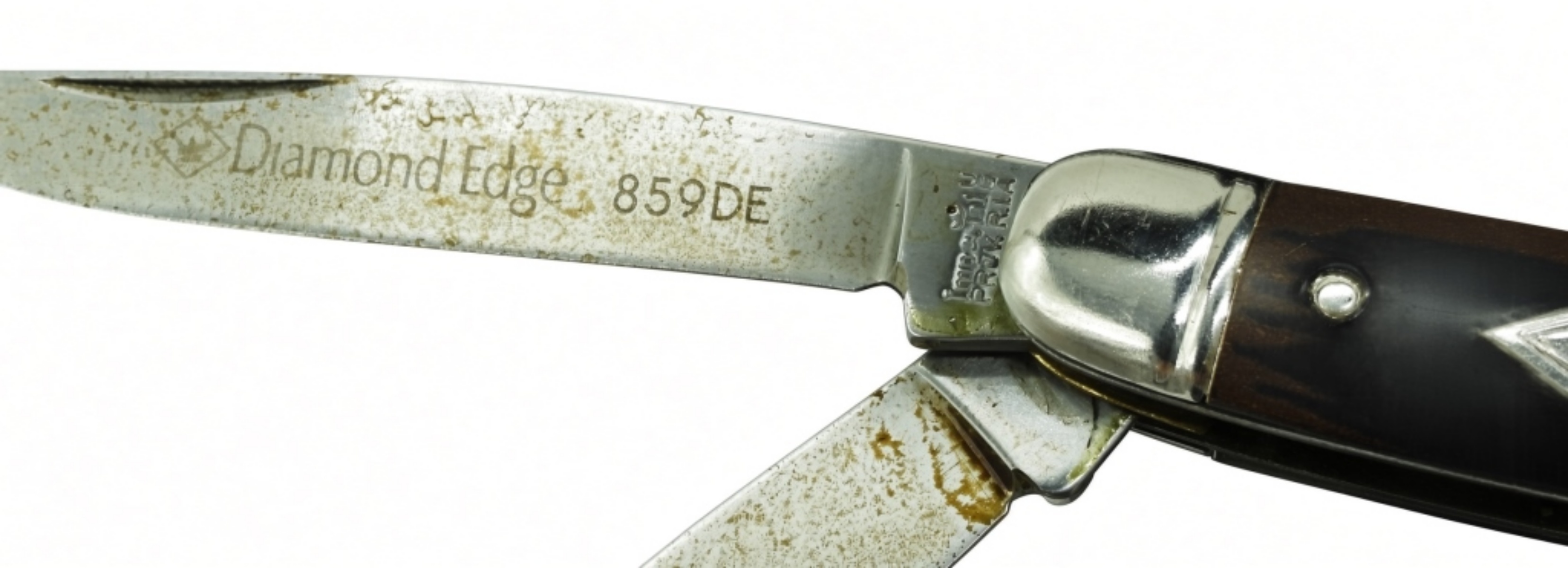 Imperial Diamond Edge 859DE Folding Knife