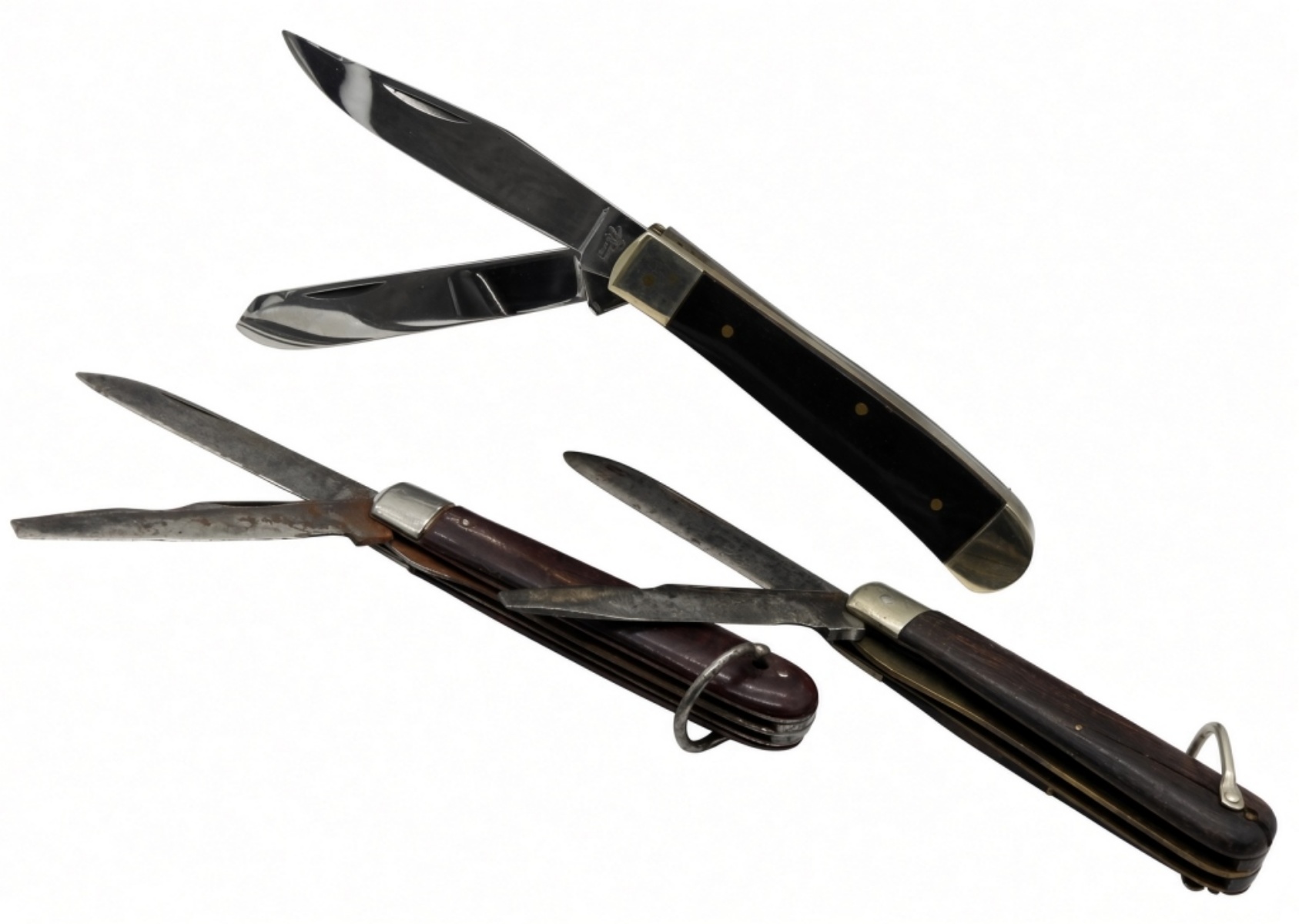 Vintage Pocket Knife Collection - Electrician