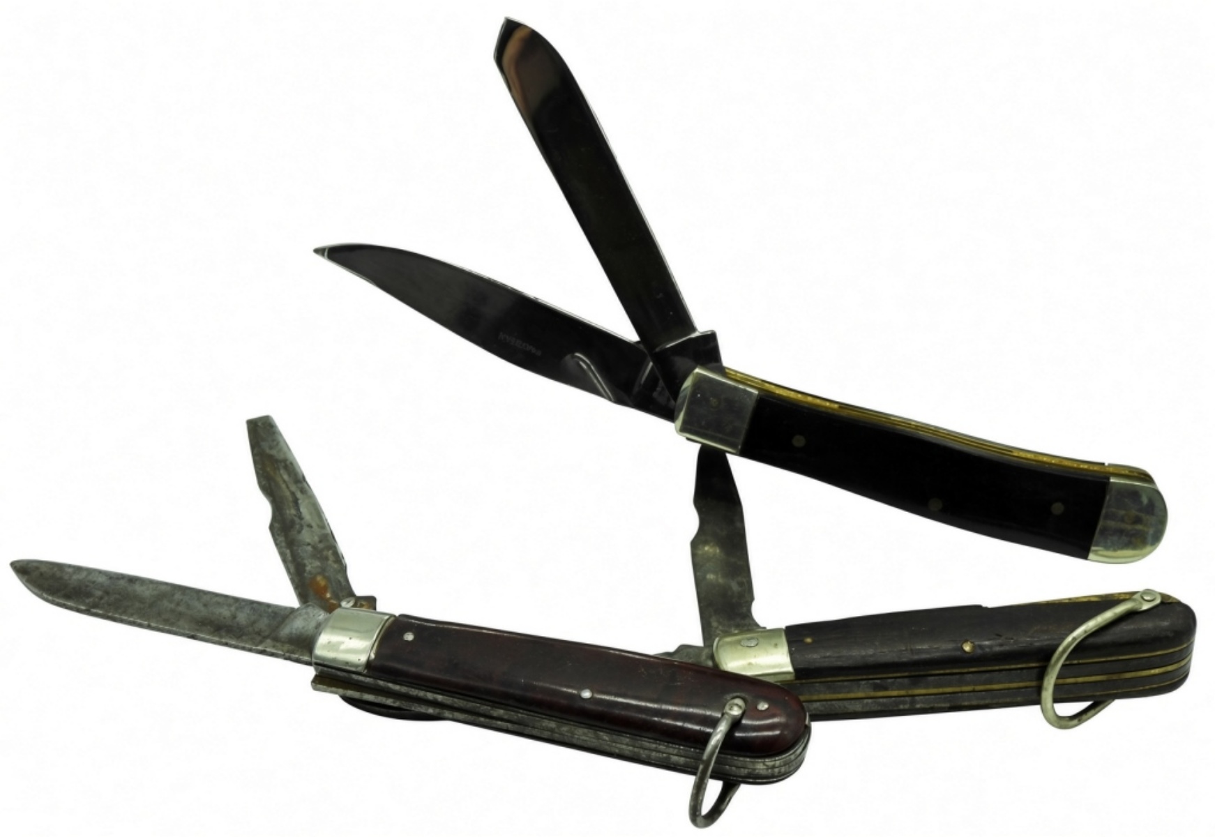 Vintage Pocket Knife Collection - Electrician