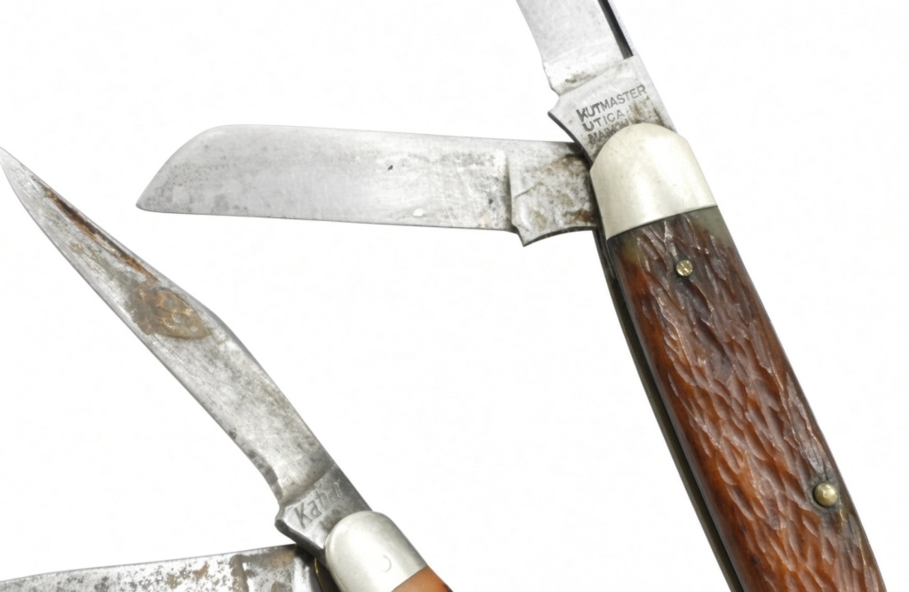 Kabar & Kutmaster Folding Knives