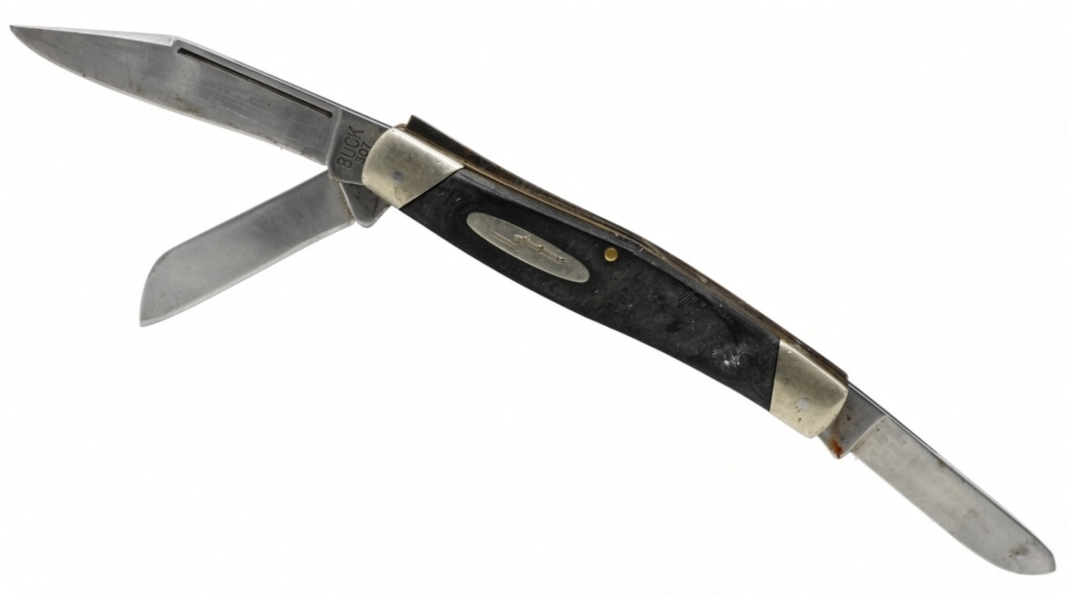 Buck 307 Folding Knife