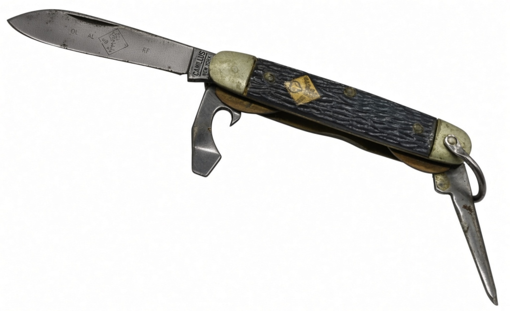 Camillus Cub Scout Folding Knife