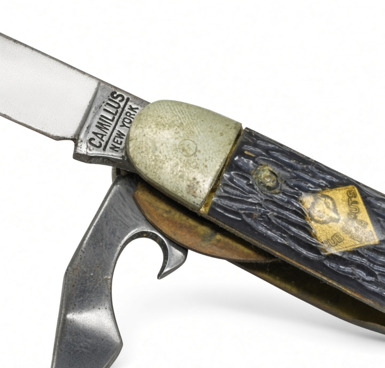 Camillus Cub Scout Folding Knife