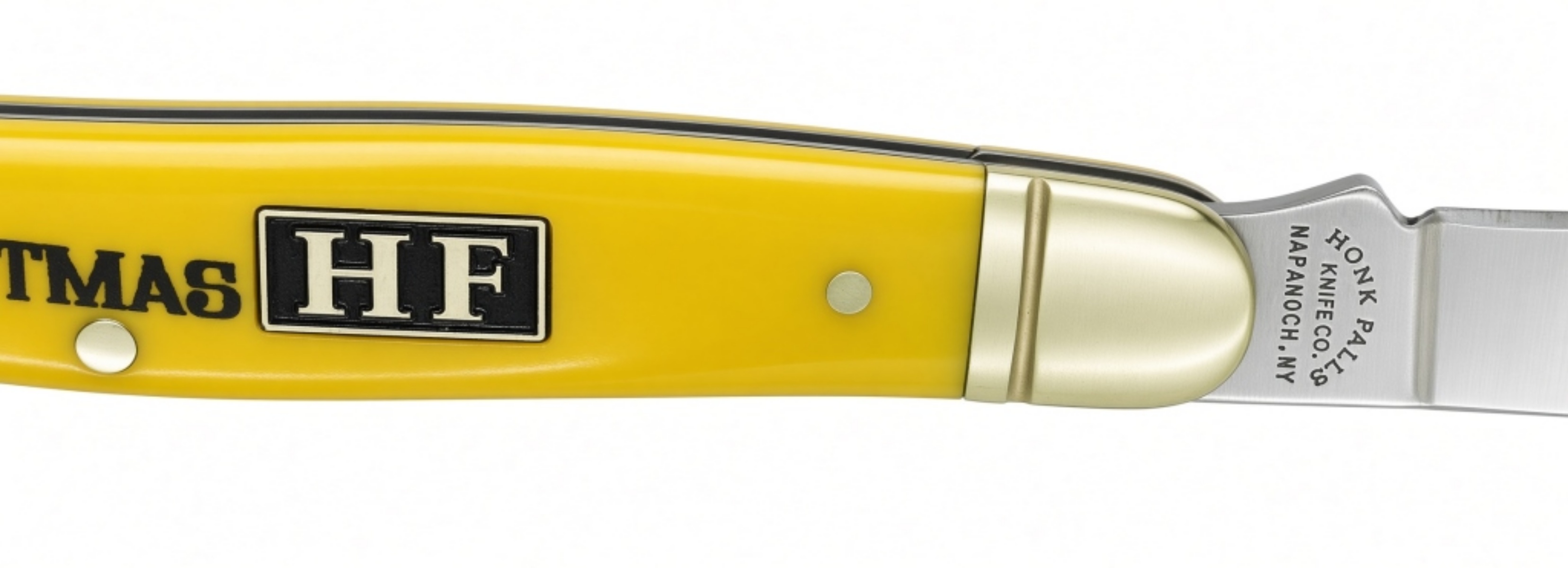 Merry Christmas Honk Falls Knife