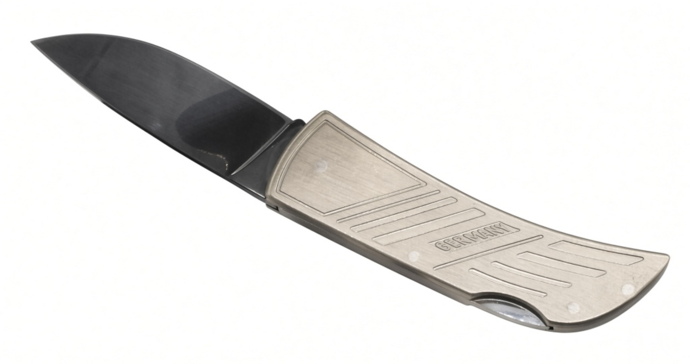 Boker Ceramic Fixed Blade Knife with Case