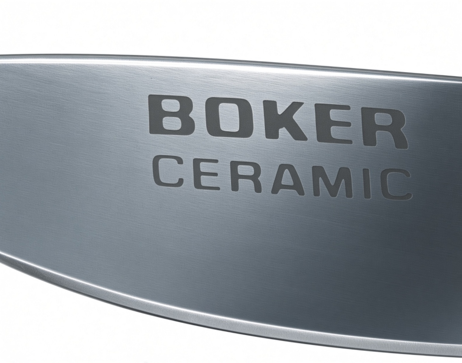 Boker Ceramic Fixed Blade Knife with Case