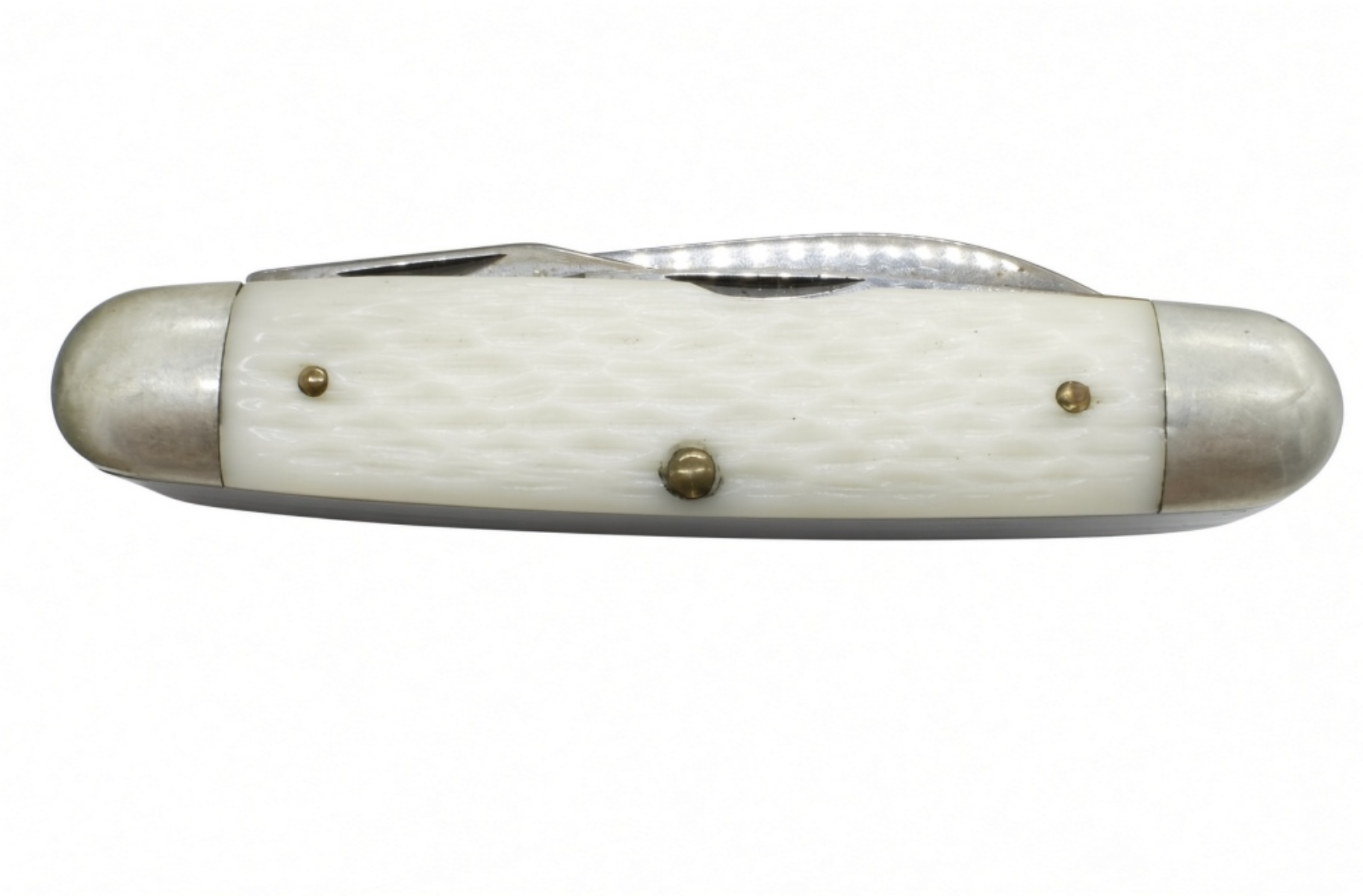 Ulster USA Scout Knife, Bone Handle