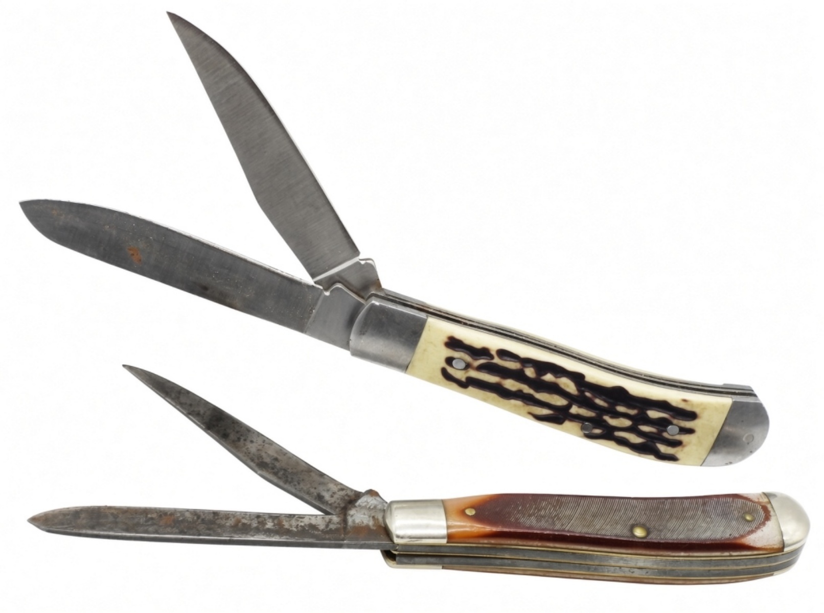 Ozark Trail & Schrade Folding Knives