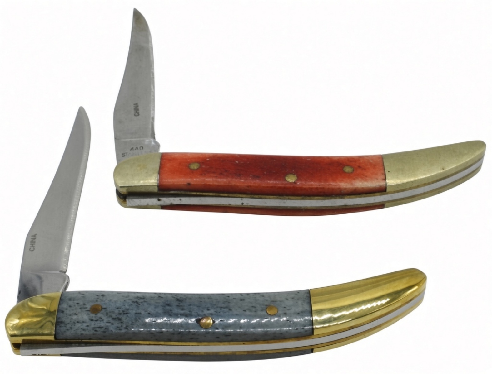 Steel Warrior & Blackhills Steel Single Blade