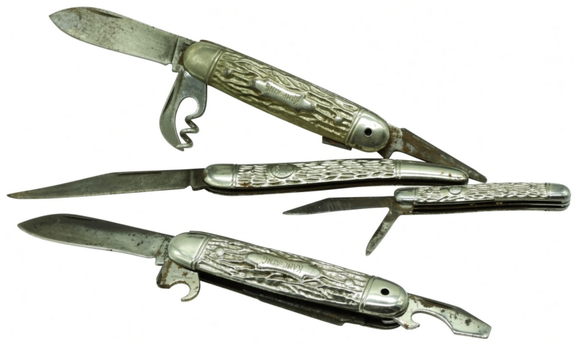Imperial Vintage Pocket Knife Collection