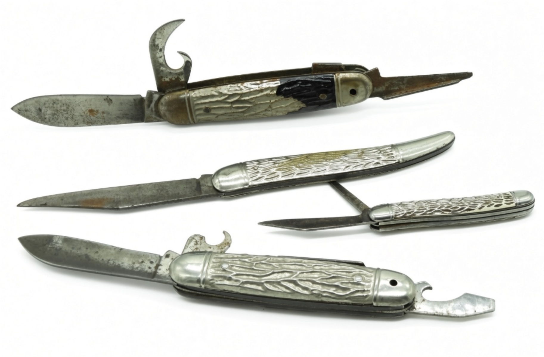 Imperial Vintage Pocket Knife Collection