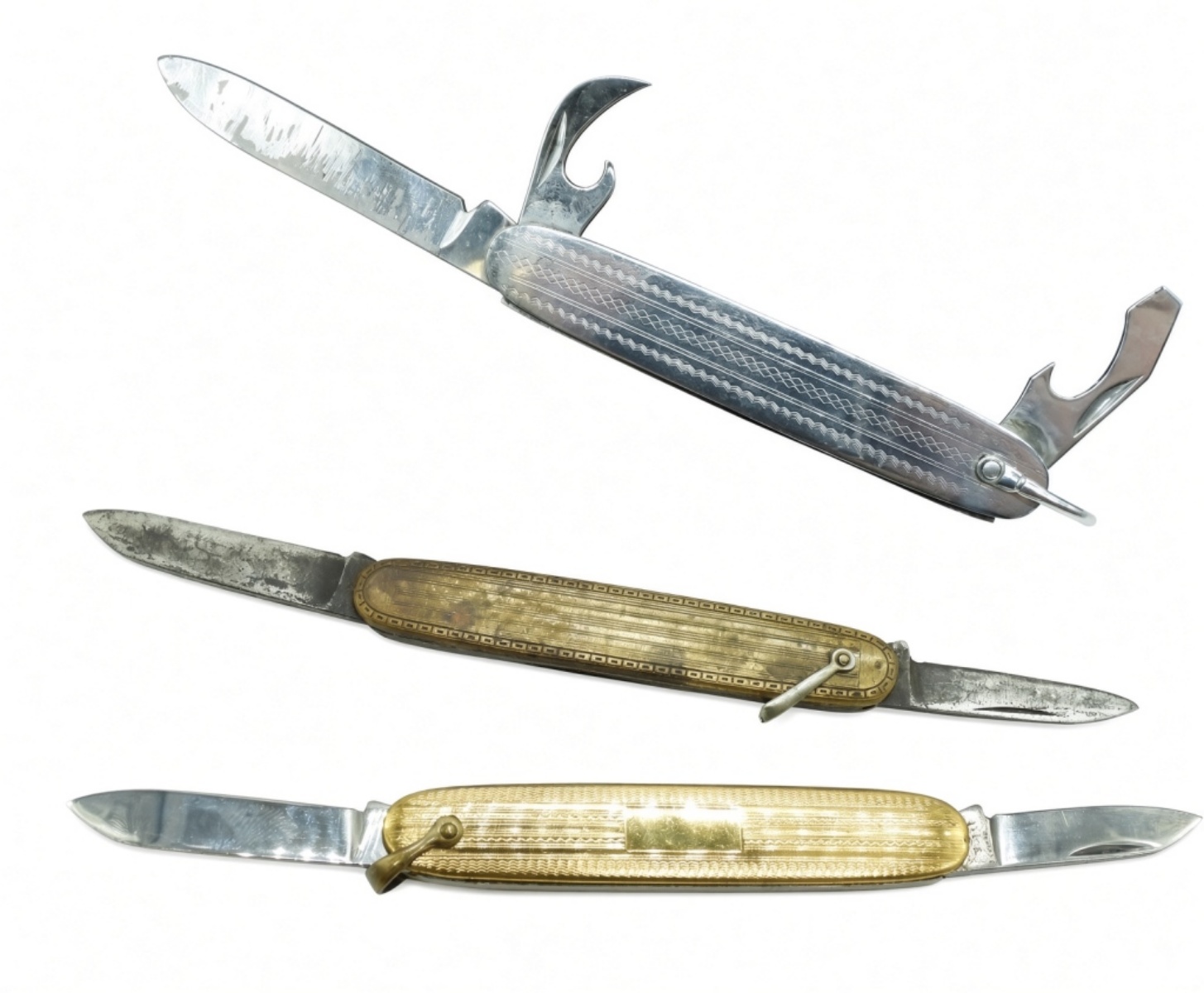 (3) Gentlemen Dress Knives