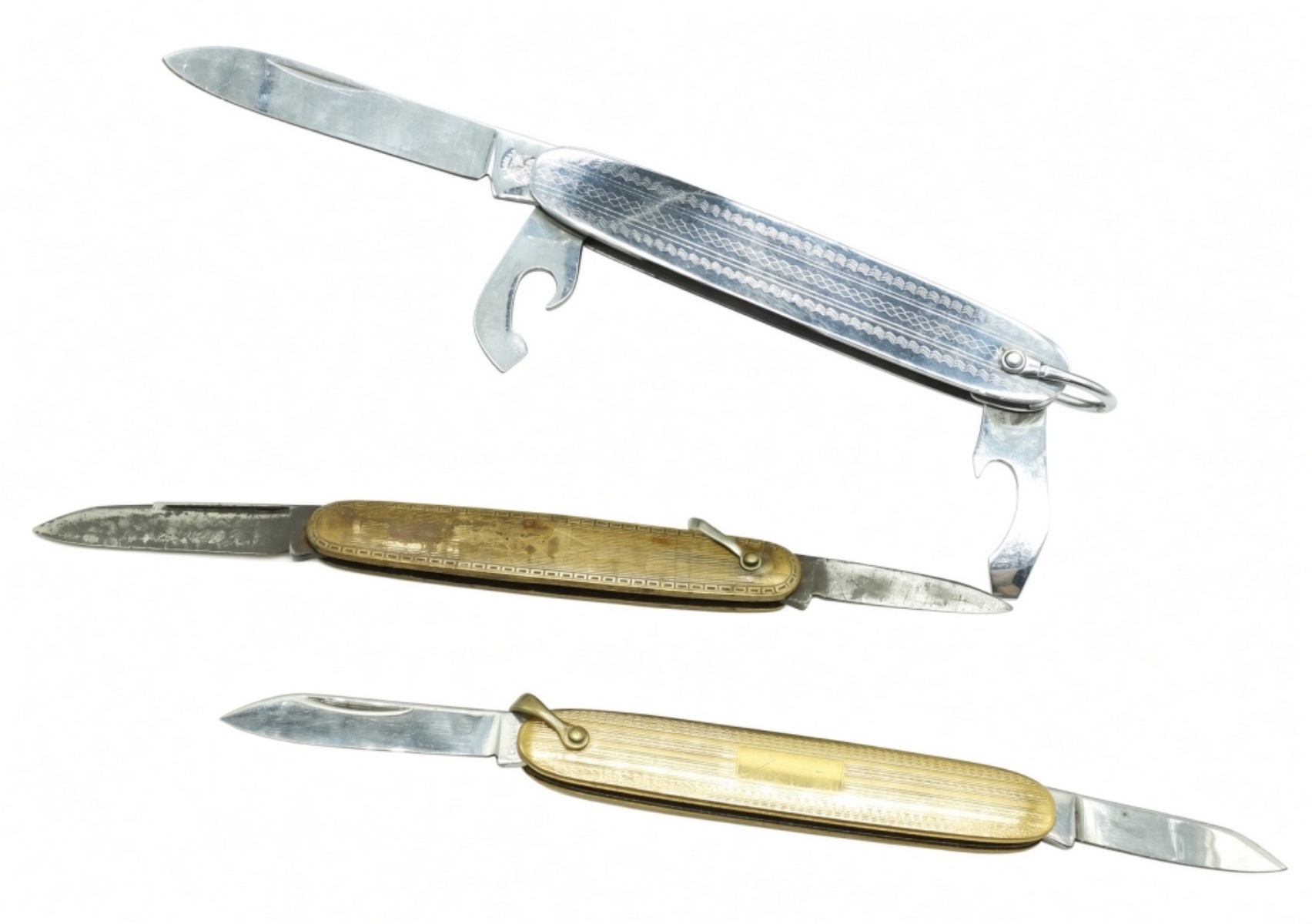 (3) Gentlemen Dress Knives