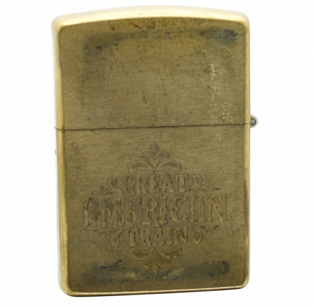 Zippo Great American Train Locomotive Lighter