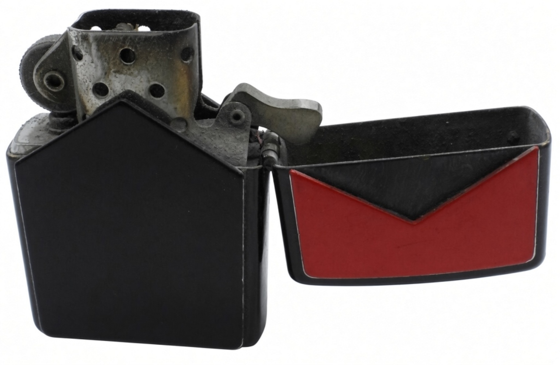 Zippo Marlboro Red Roof 1996 Lighter