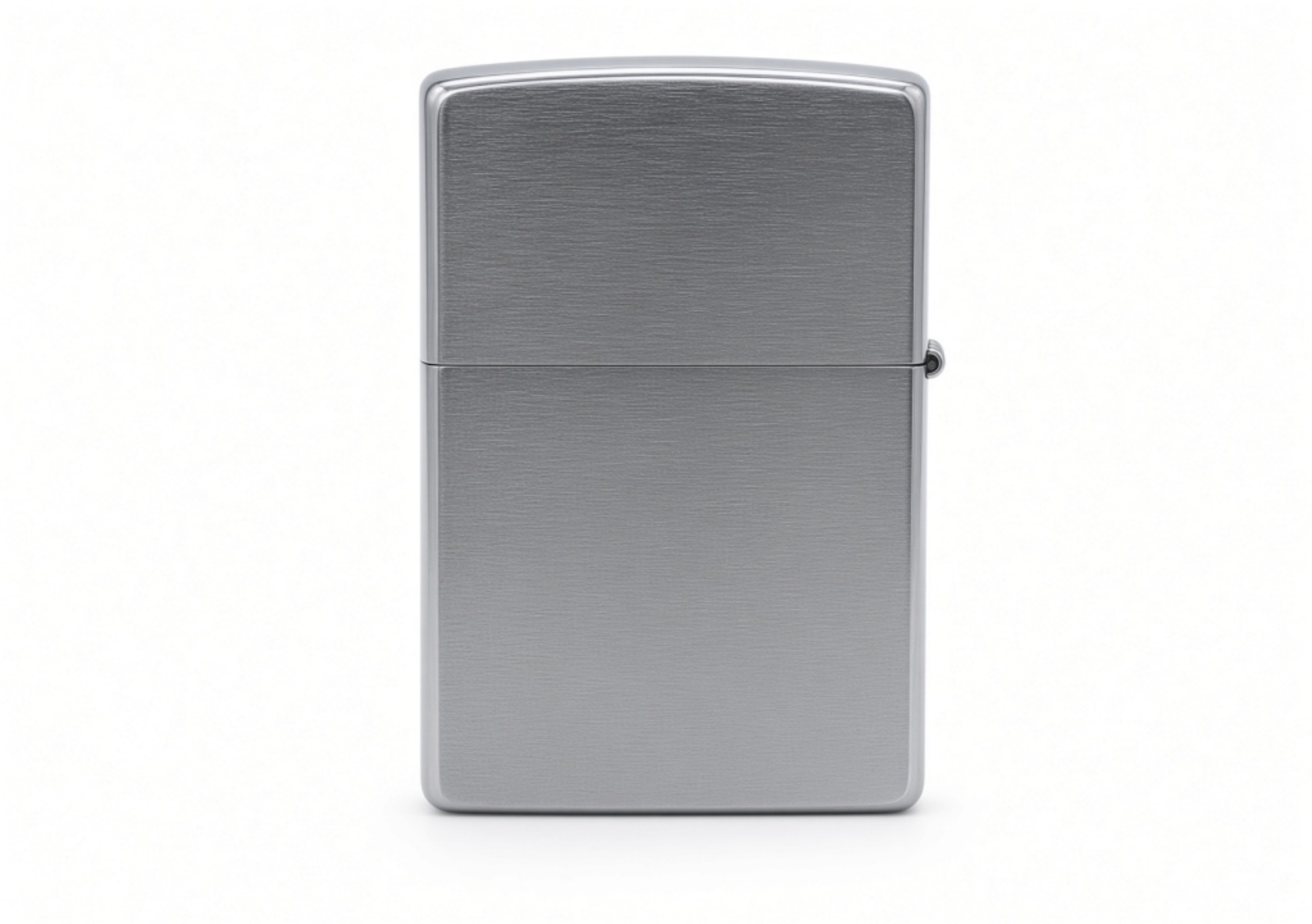 Zippo Chrome Lighter with FS Engraving