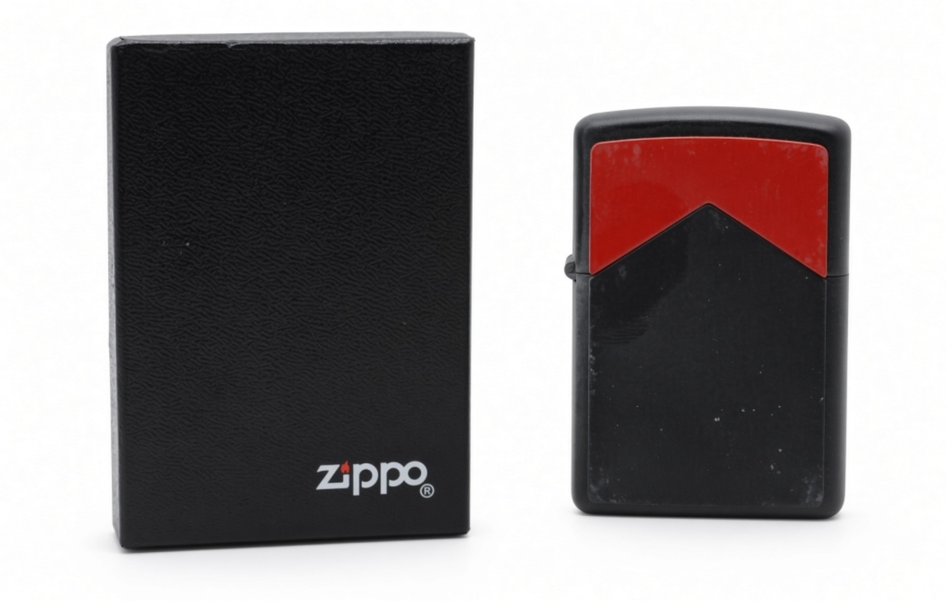1994 Marlboro Red Roof Zippo Sealed