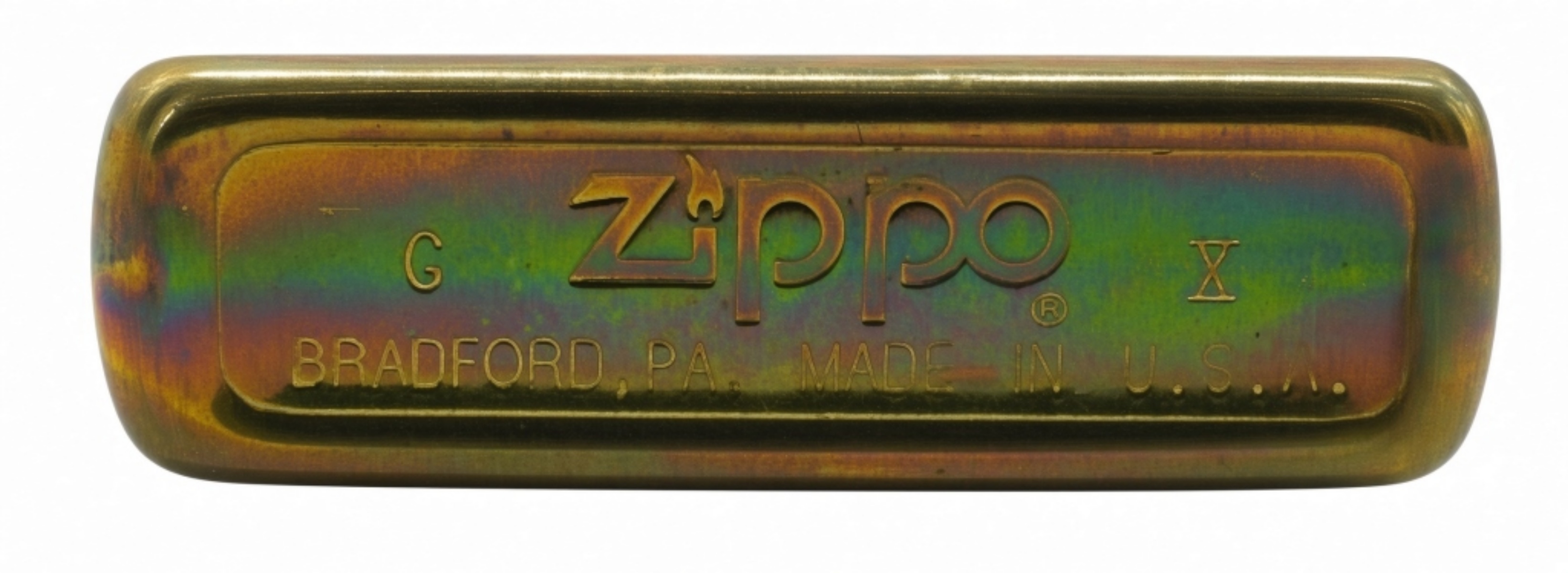 Zippo Marlboro Country Store Cowboy Lighter