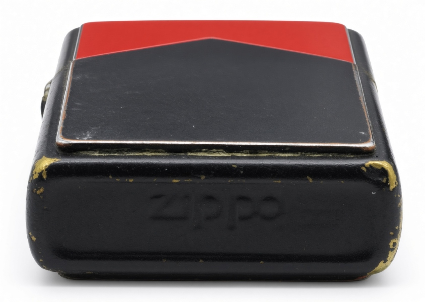 Zippo Marlboro Red Roof Lighter 1997