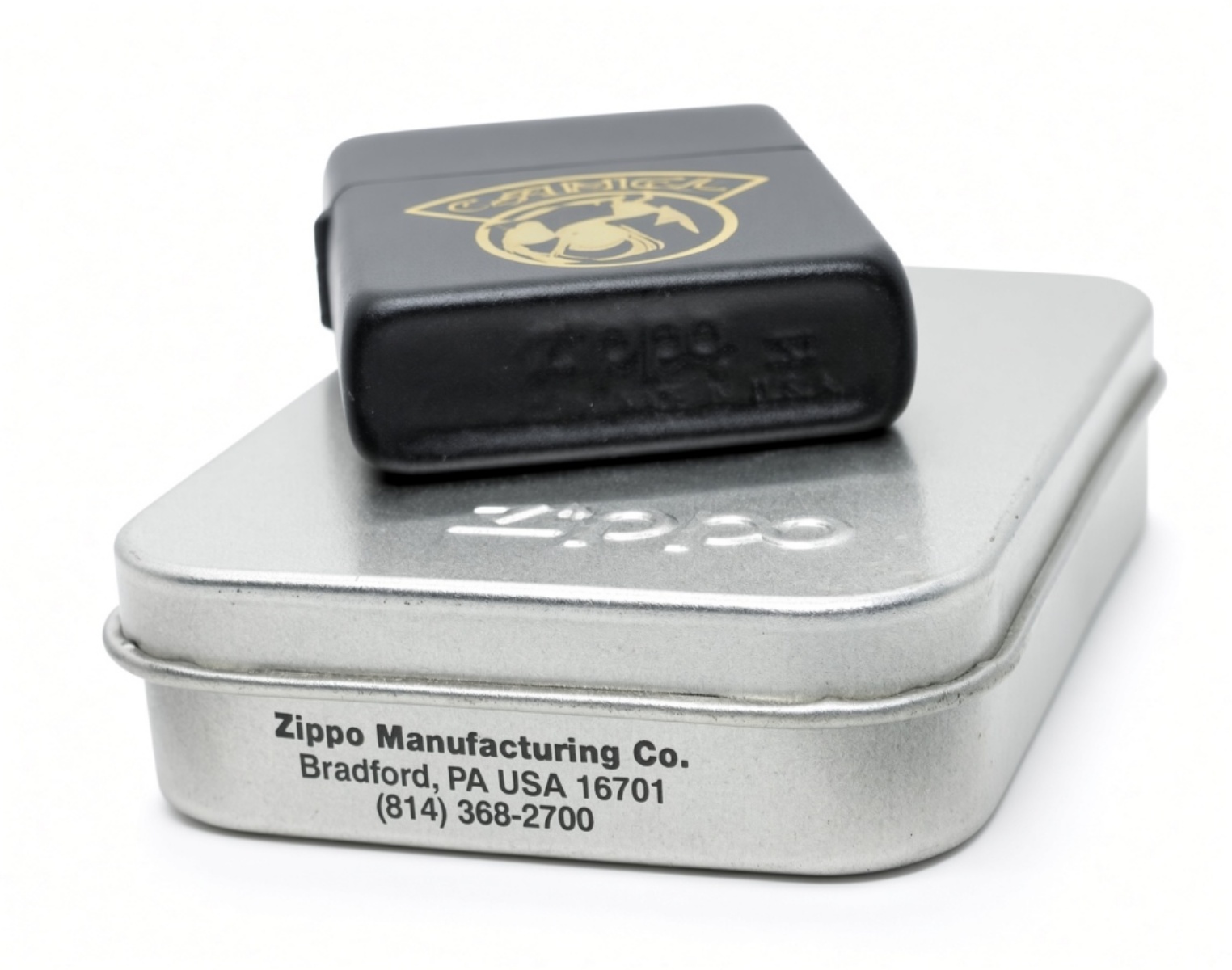 1996 Zippo Camel Lighter, Unfired
