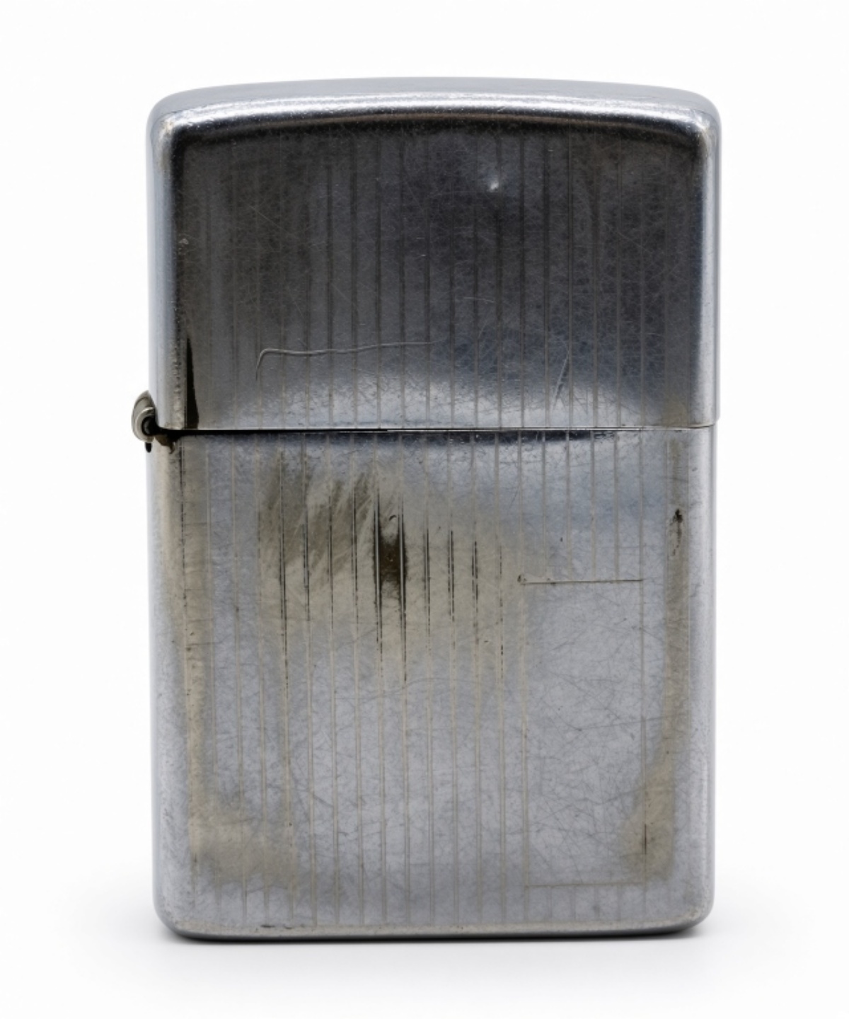 Vintage Zippo Lighter Bradford PA