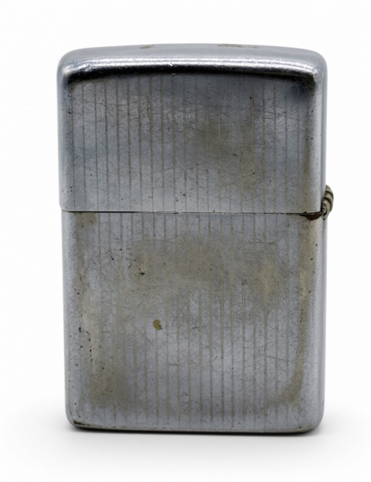 Vintage Zippo Lighter Bradford PA