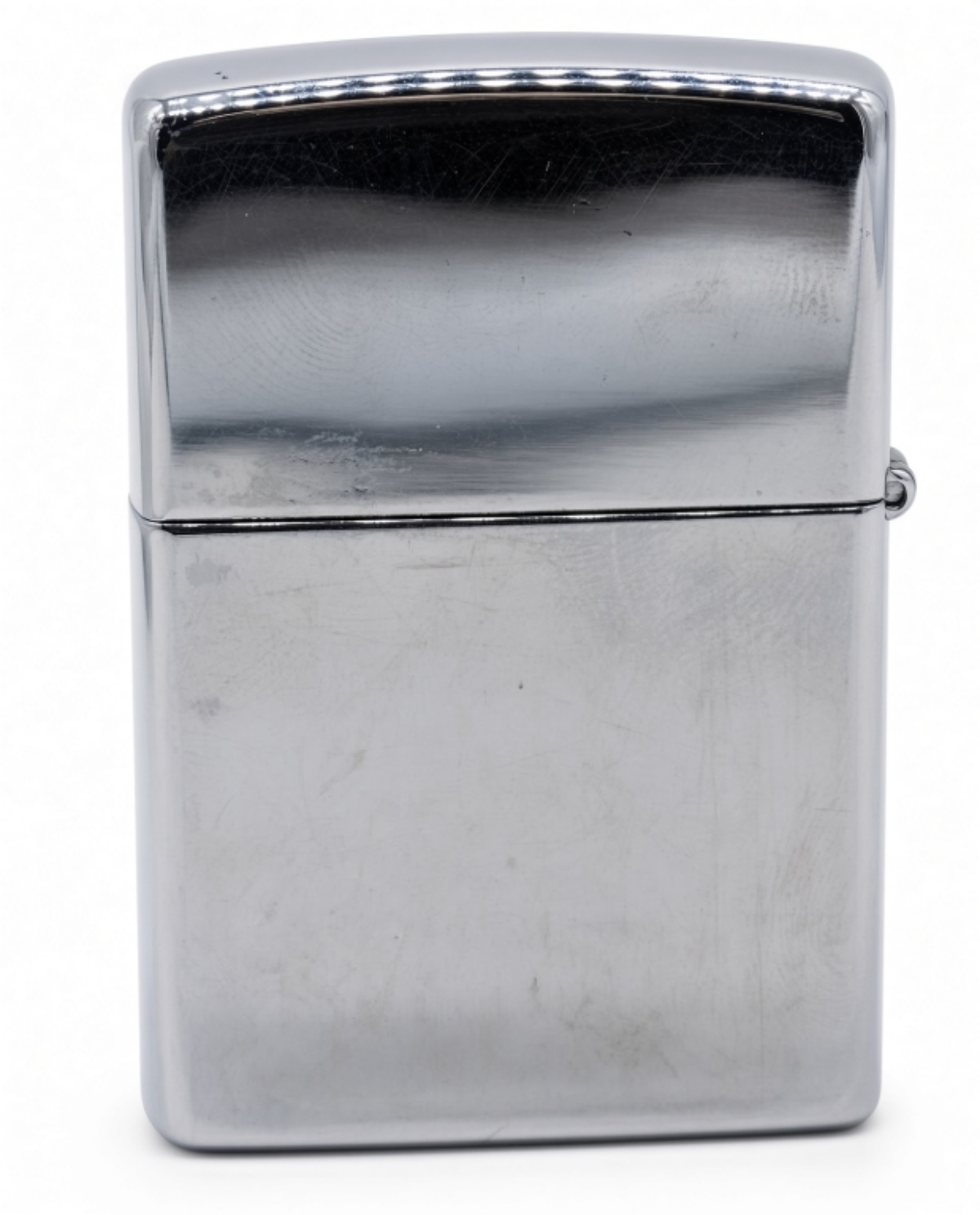 Fourth Dimension Zippo Lighter