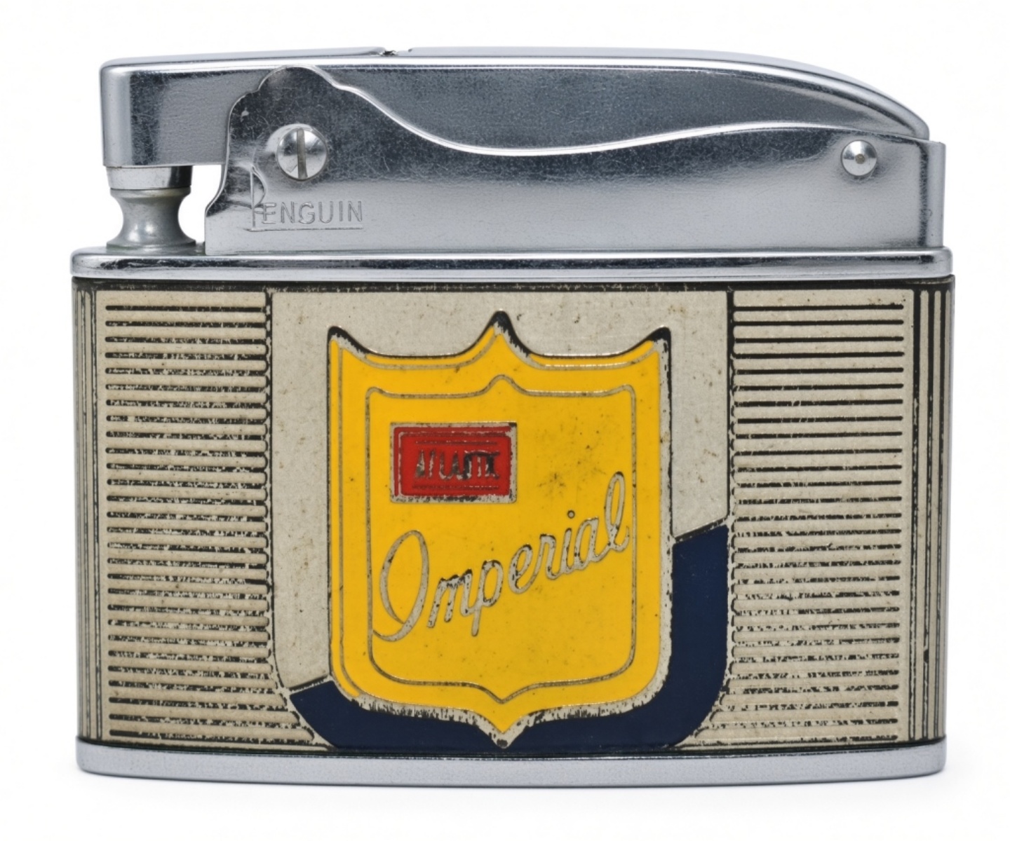 Penguin Atlantic Imperial Automatic Lighter
