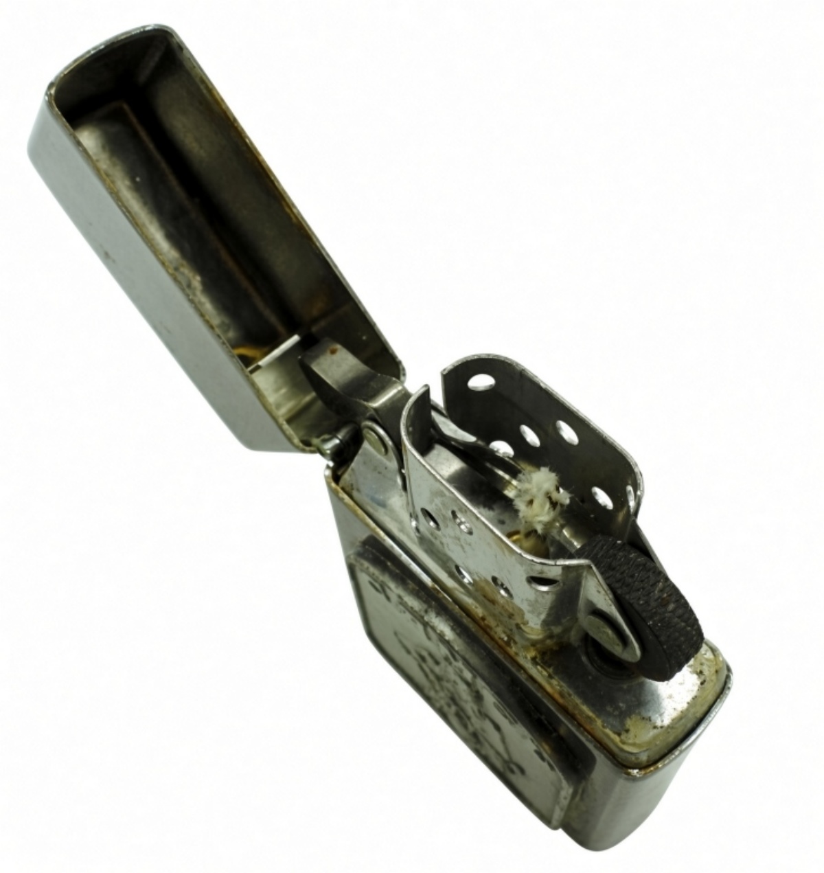 Zippo Camel Joe Motorcycle Lighter, Unfired