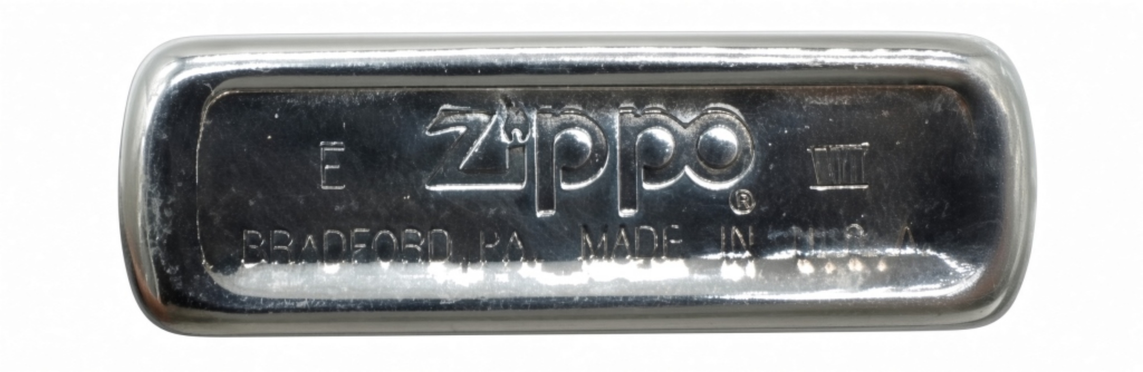 Zippo Camel Joe Motorcycle Lighter, Unfired