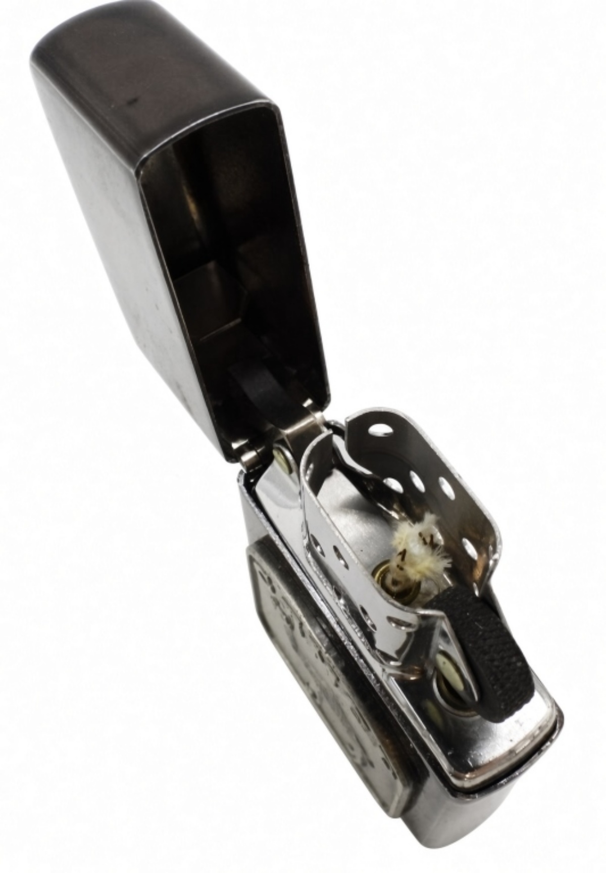 Zippo Camel Cigarettes Advertising Lighter