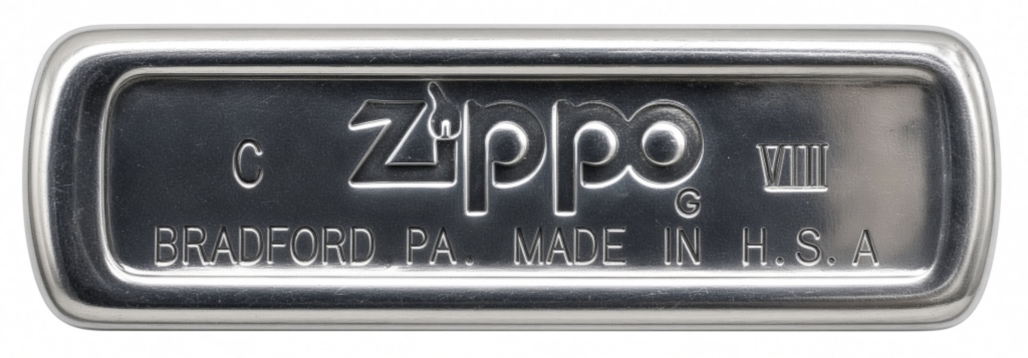 Zippo Camel Cigarettes Advertising Lighter
